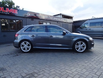 Used Audi A3 2017 for sale - 75875118: Photo