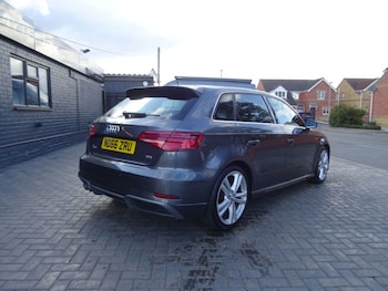 Used Audi A3 2017 for sale - 75875118: Photo