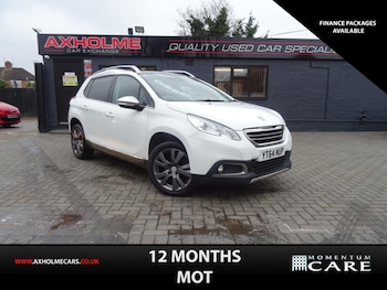 Used Peugeot 2008 2014 for sale - 77582546: Photo