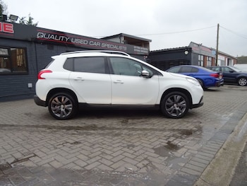 Used Peugeot 2008 2014 for sale - 77582546: Photo