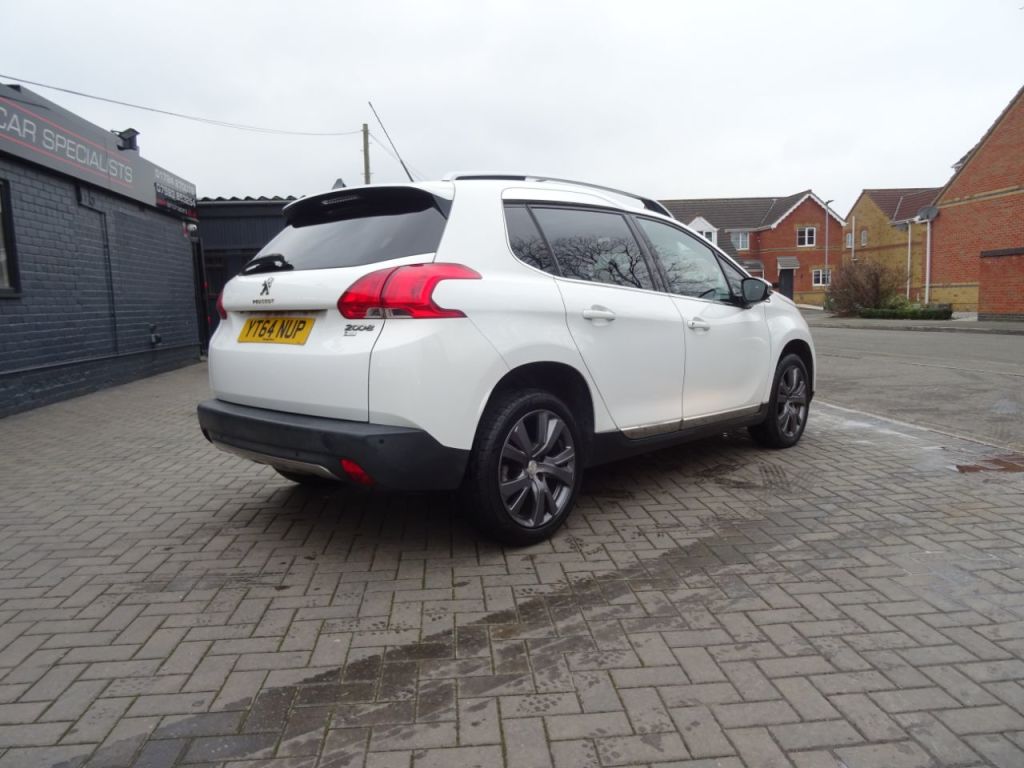 Used Peugeot 2008 2014 for sale - 77582546: Photo 3