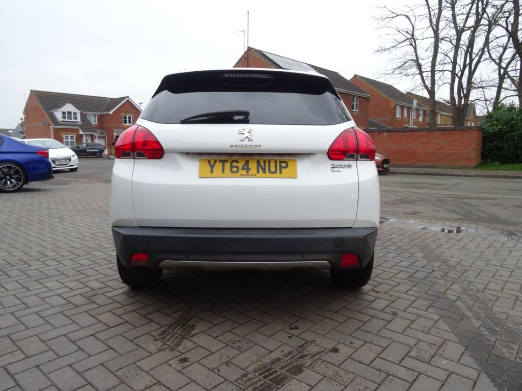Used Peugeot 2008 2014 for sale - 77582546: Photo 4