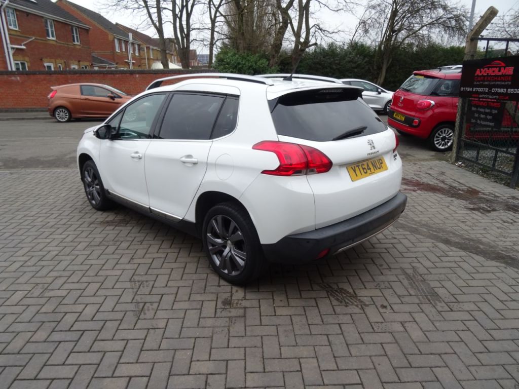 Used Peugeot 2008 2014 for sale - 77582546: Photo 5