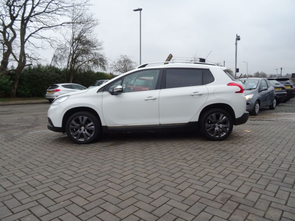 Used Peugeot 2008 2014 for sale - 77582546: Photo 6