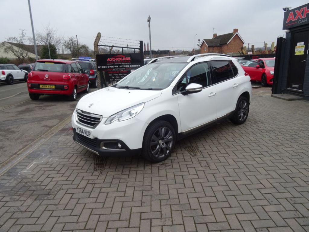 Used Peugeot 2008 2014 for sale - 77582546: Photo 7