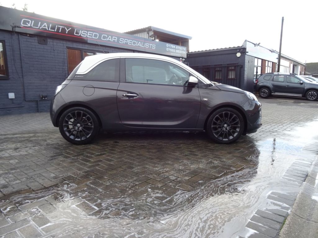 Used Vauxhall ADAM 2015 for sale - 76961746: Photo 2