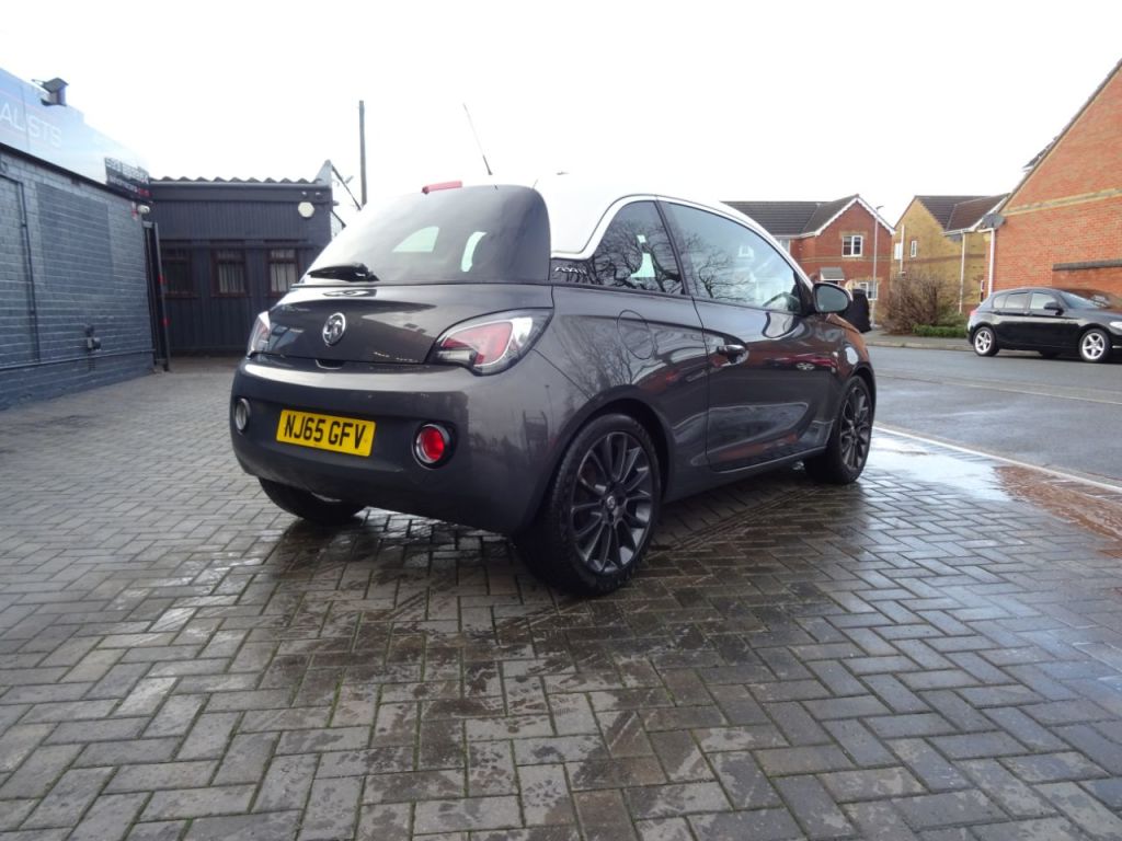 Used Vauxhall ADAM 2015 for sale - 76961746: Photo 3