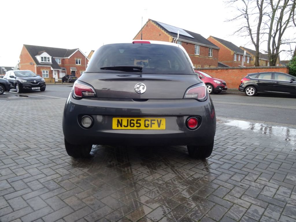 Used Vauxhall ADAM 2015 for sale - 76961746: Photo 4