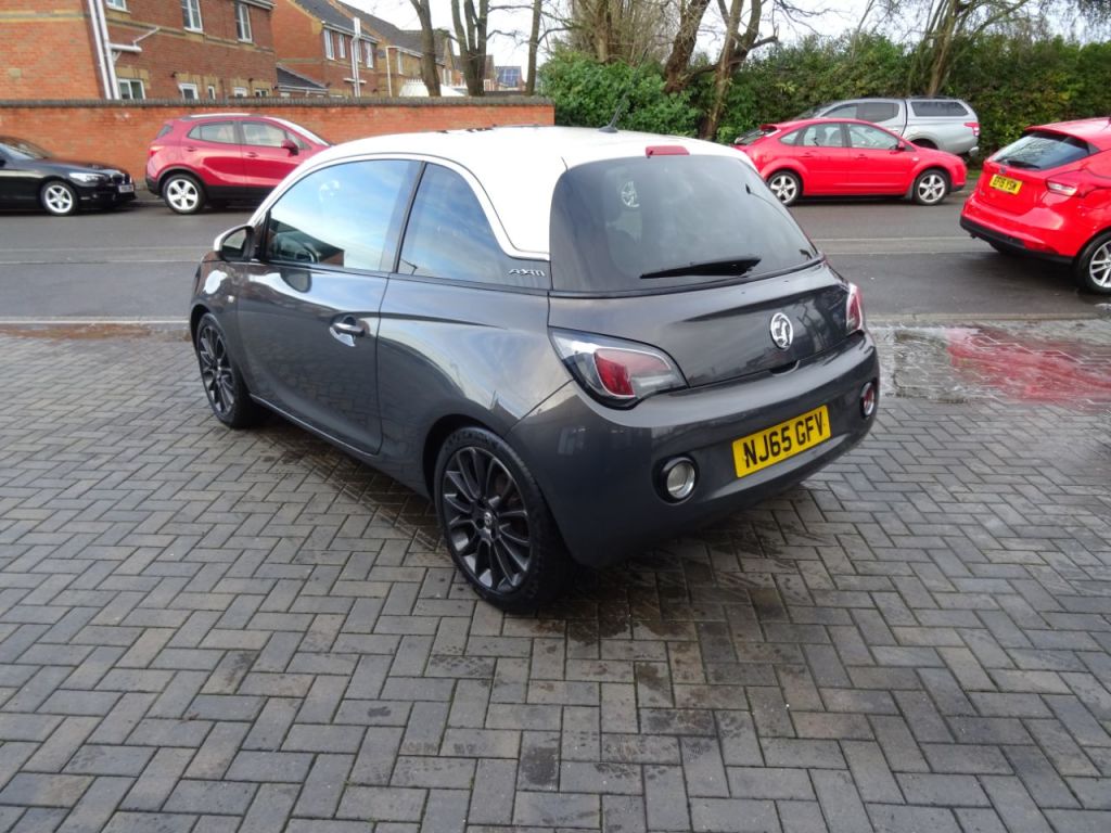 Used Vauxhall ADAM 2015 for sale - 76961746: Photo 5