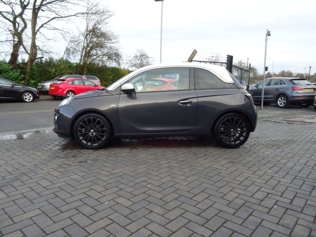 Used Vauxhall ADAM 2015 for sale - 76961746: Photo 6