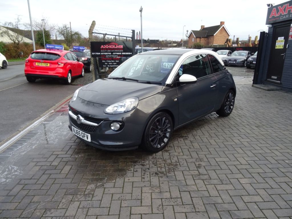 Used Vauxhall ADAM 2015 for sale - 76961746: Photo 7