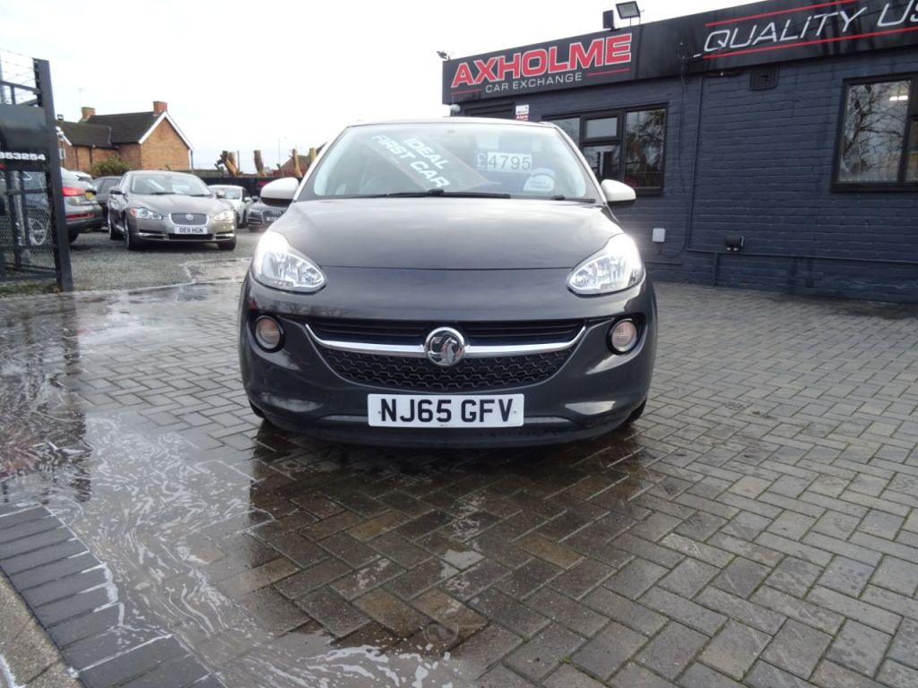 Used Vauxhall ADAM 2015 for sale - 76961746: Photo 8