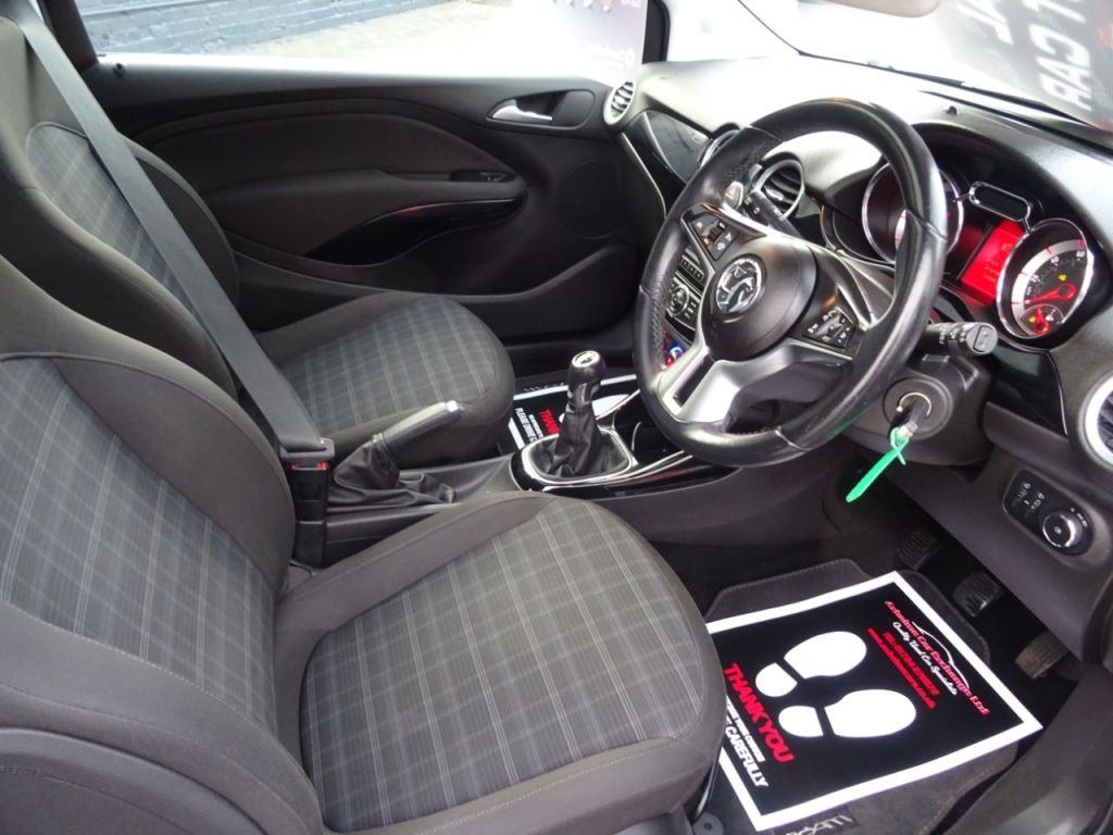 Used Vauxhall ADAM 2015 for sale - 76961746: Photo 9