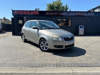 Used Skoda Fabia 2007 for sale - 79205629: Photo