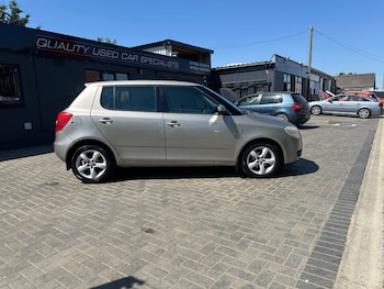Used Skoda Fabia 2007 for sale - 79205629: Photo