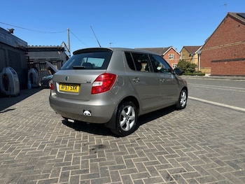Used Skoda Fabia 2007 for sale - 79205629: Photo