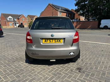 Used Skoda Fabia 2007 for sale - 79205629: Photo