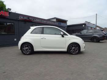 Used Fiat 500 2015 for sale - 74649037: Photo