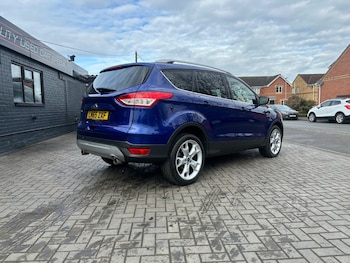Used Ford Kuga 2015 for sale - 78039041: Photo