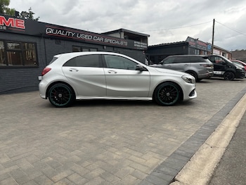 Used Mercedes-Benz A-Class 2017 for sale - 78425492: Photo