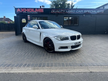Used BMW 1 Series 2011 for sale - 78631153: Photo