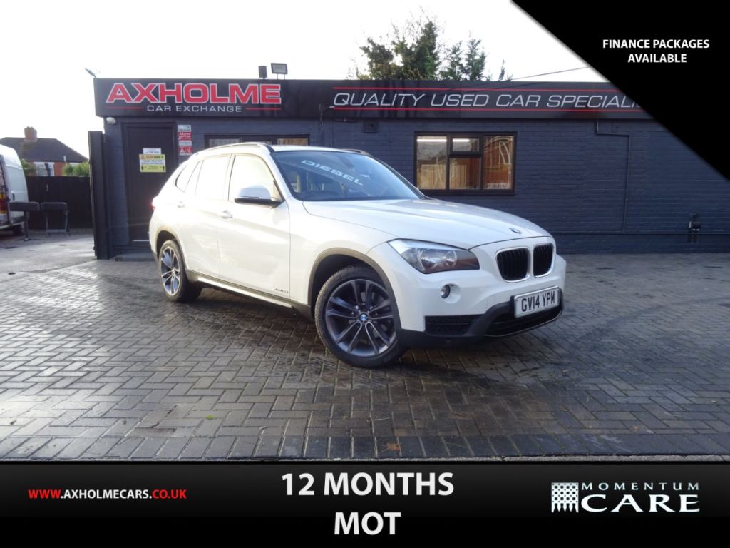 Used BMW X1 2014 for sale - 76631212: Photo 1