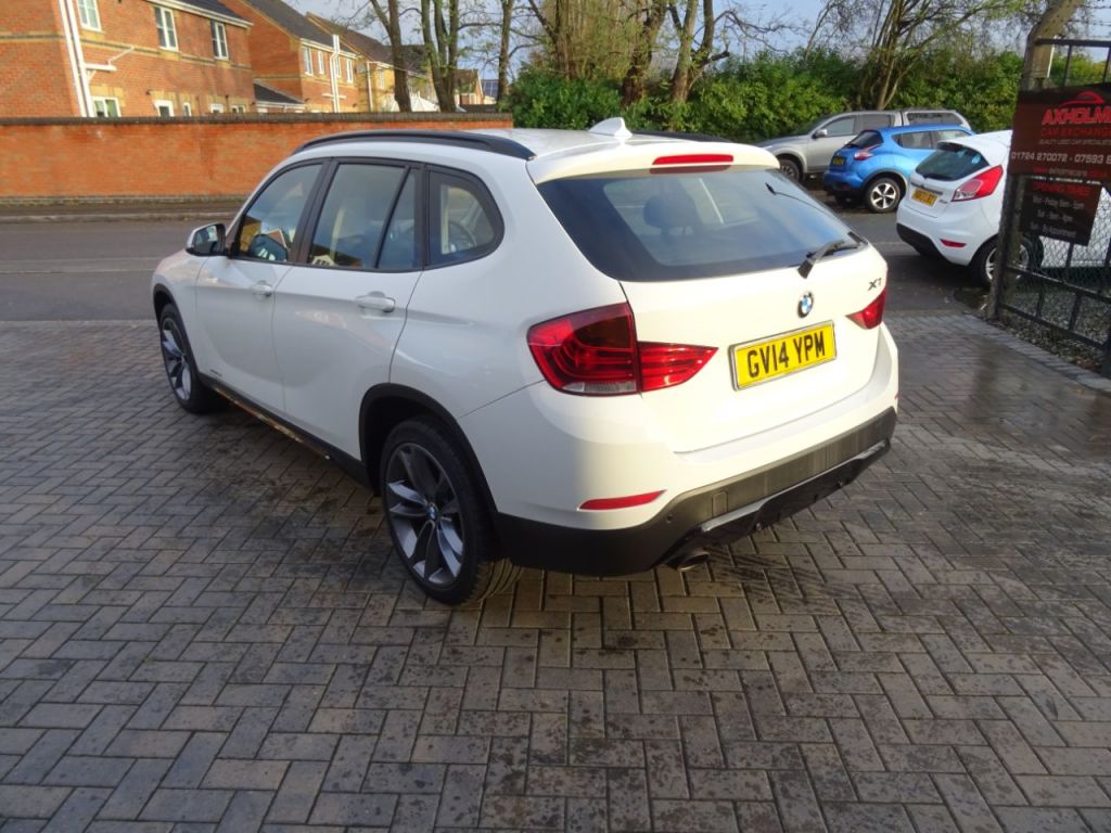 Used BMW X1 2014 for sale - 76631212: Photo 5