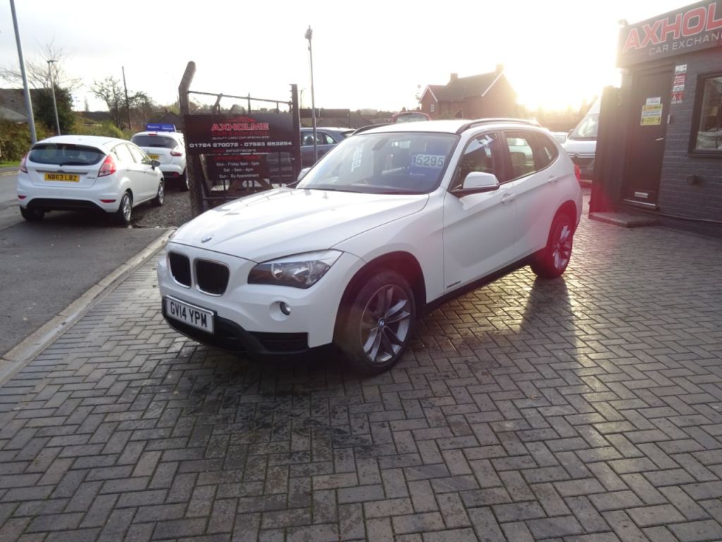 Used BMW X1 2014 for sale - 76631212: Photo 7