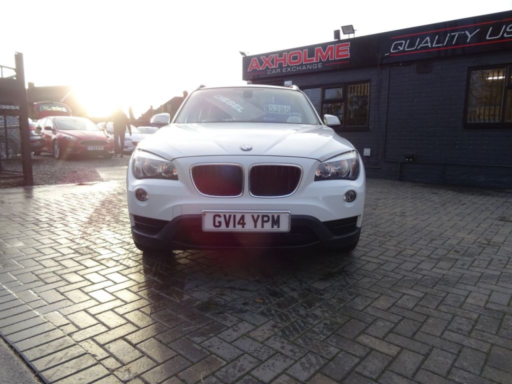 Used BMW X1 2014 for sale - 76631212: Photo 8