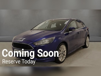 Ford Focus feature image