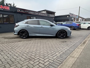 Used Honda Civic 2018 for sale - 77662337: Photo