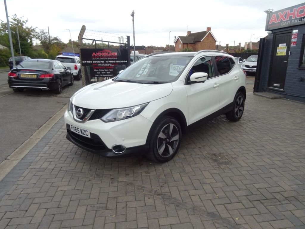 Used Nissan Qashqai 2015 for sale - 76332841: Photo 7