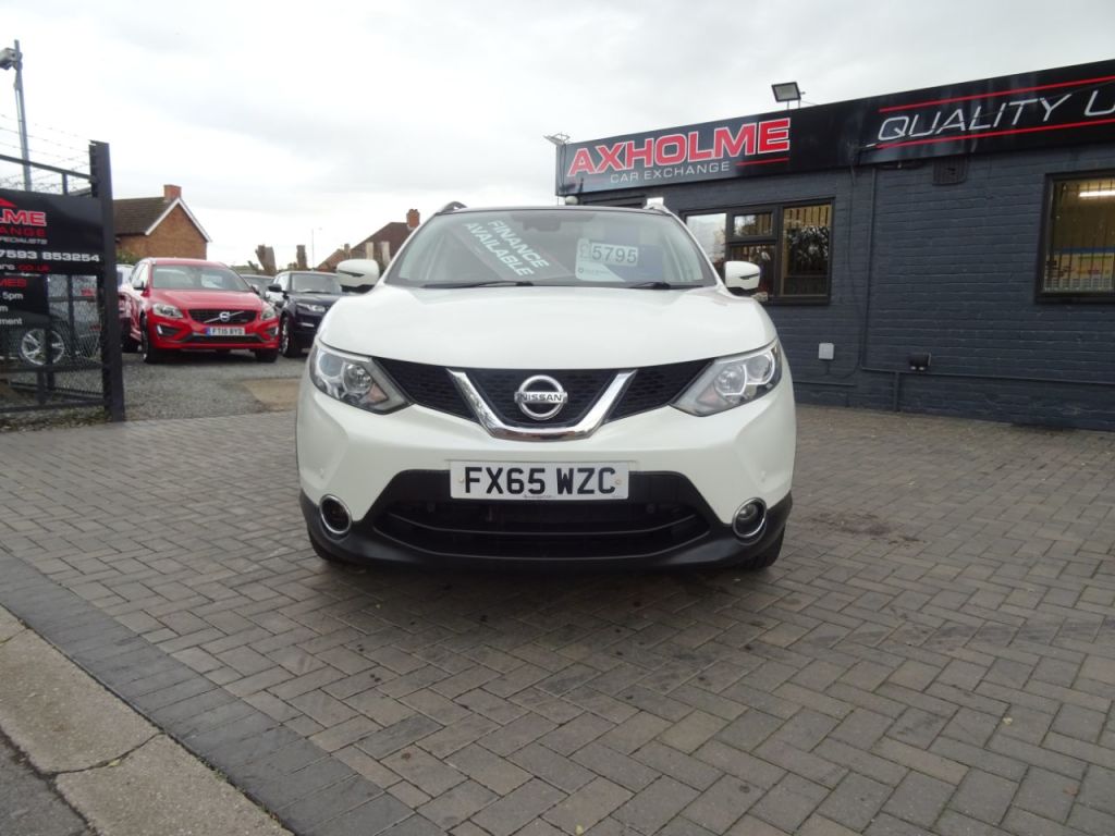 Used Nissan Qashqai 2015 for sale - 76332841: Photo 8