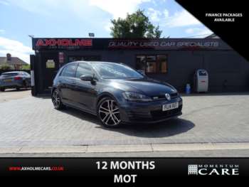 2014 - 2.0 TDI GTD 5dr DSG finance available