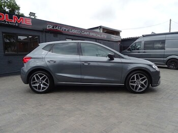 Used SEAT Ibiza 2017 for sale - 75692683: Photo