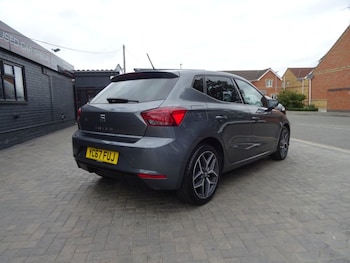Used SEAT Ibiza 2017 for sale - 75692683: Photo