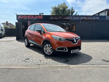 Used Renault Captur 2015 for sale - 79488775: Photo