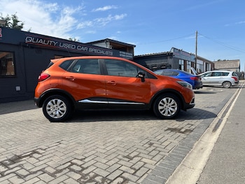 Used Renault Captur 2015 for sale - 79488775: Photo