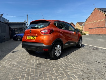 Used Renault Captur 2015 for sale - 79488775: Photo