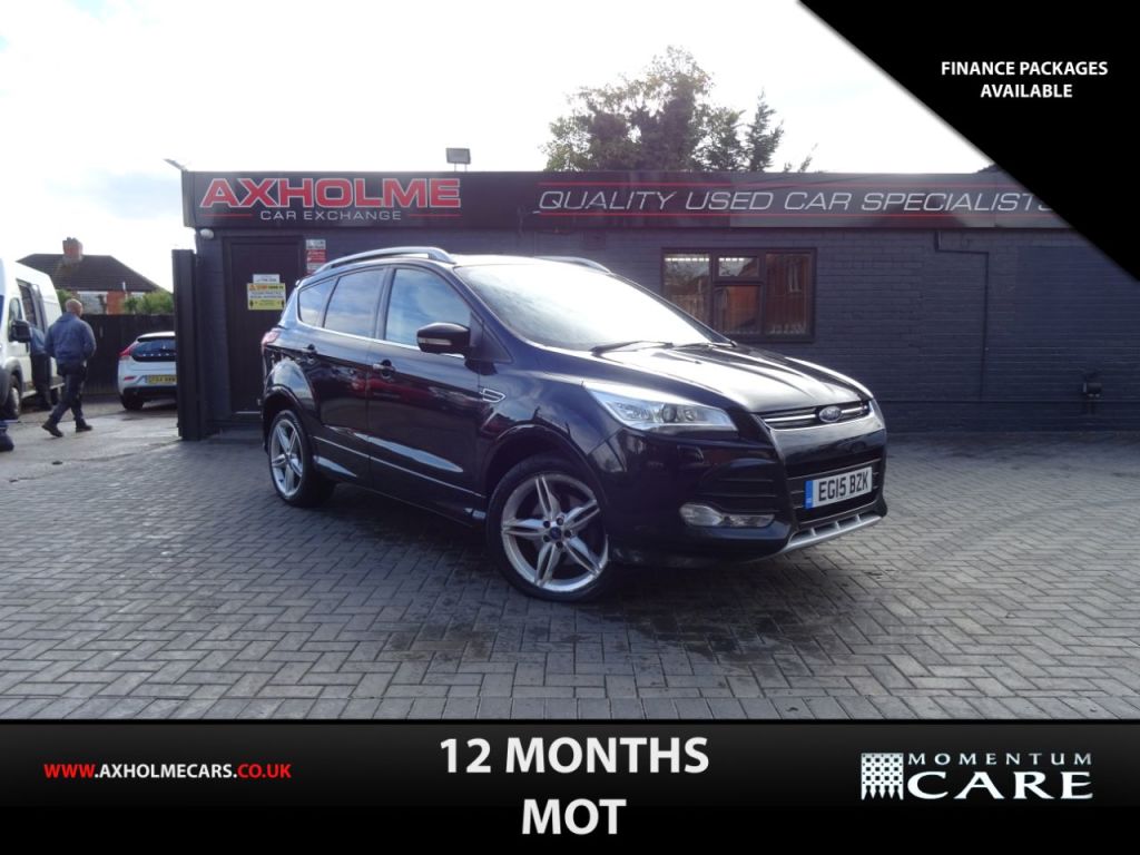 Used Ford Kuga 2015 for sale - 76322772: Photo 1