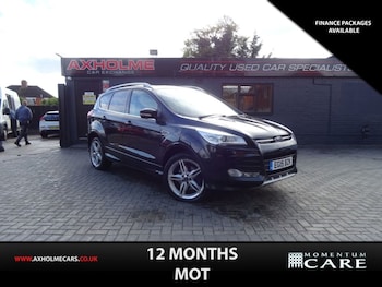 2015 - 2.0 TDCi 180 Titanium X 5dr