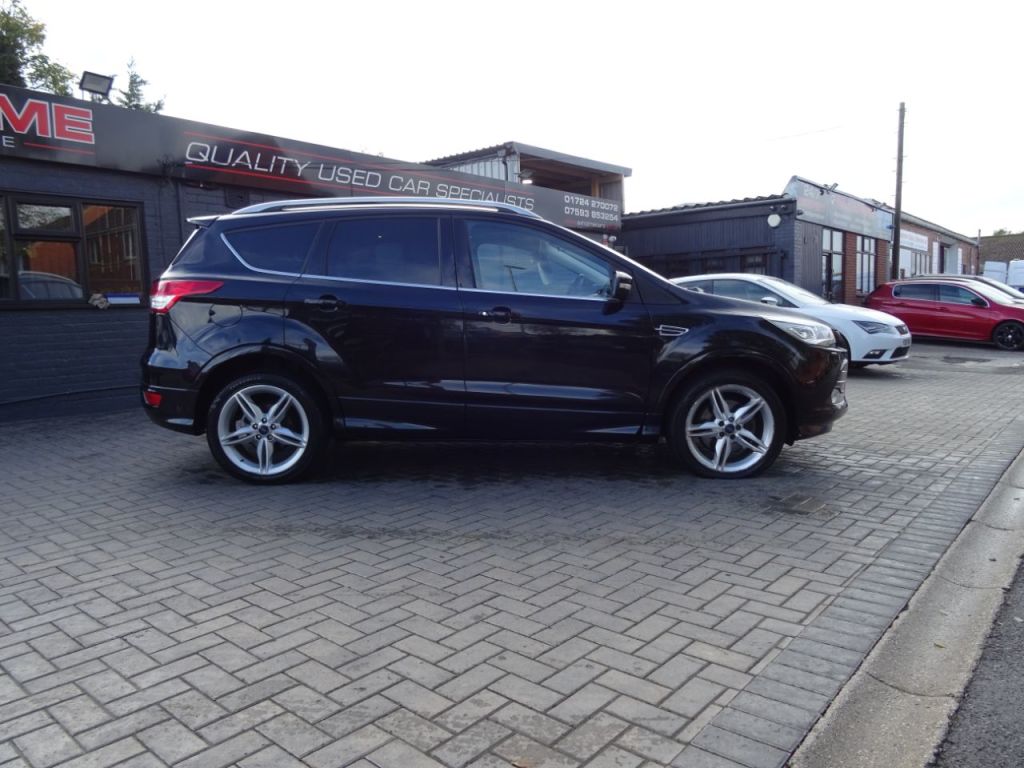 Used Ford Kuga 2015 for sale - 76322772: Photo 2