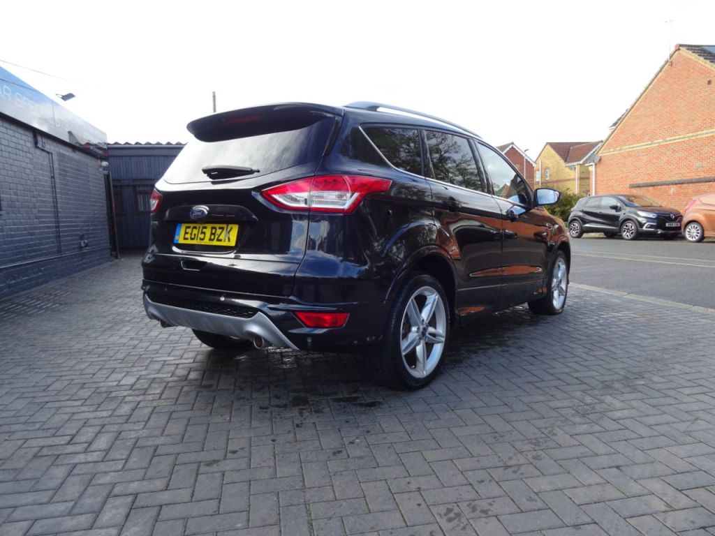 Used Ford Kuga 2015 for sale - 76322772: Photo 3