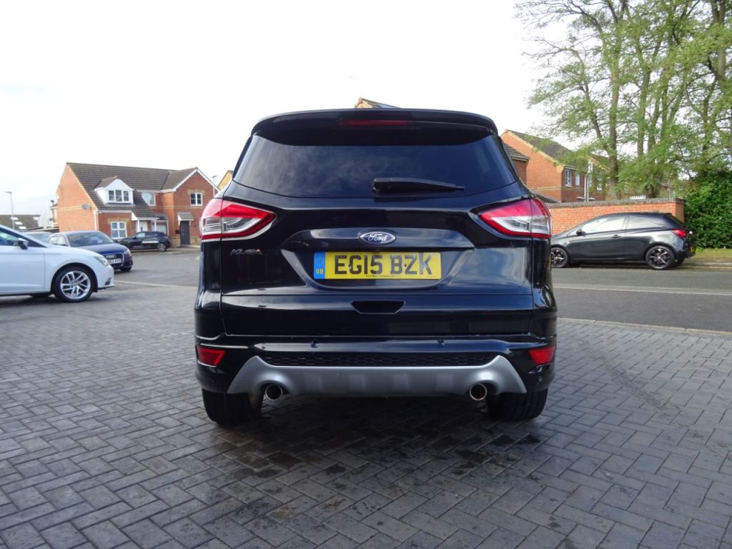 Used Ford Kuga 2015 for sale - 76322772: Photo 4