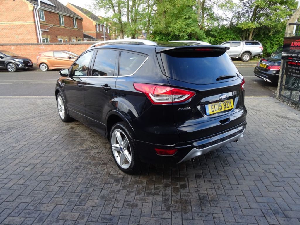 Used Ford Kuga 2015 for sale - 76322772: Photo 5