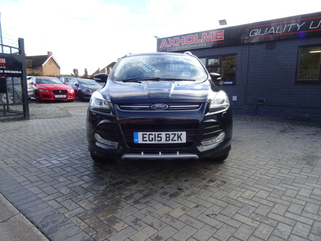 Used Ford Kuga 2015 for sale - 76322772: Photo 8