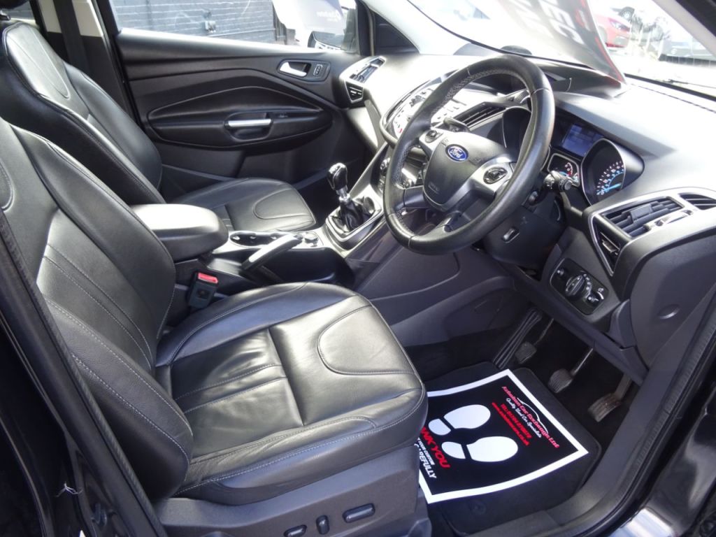 Used Ford Kuga 2015 for sale - 76322772: Photo 9