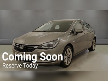 Used Vauxhall Astra 2016 for sale - 78918752: Photo