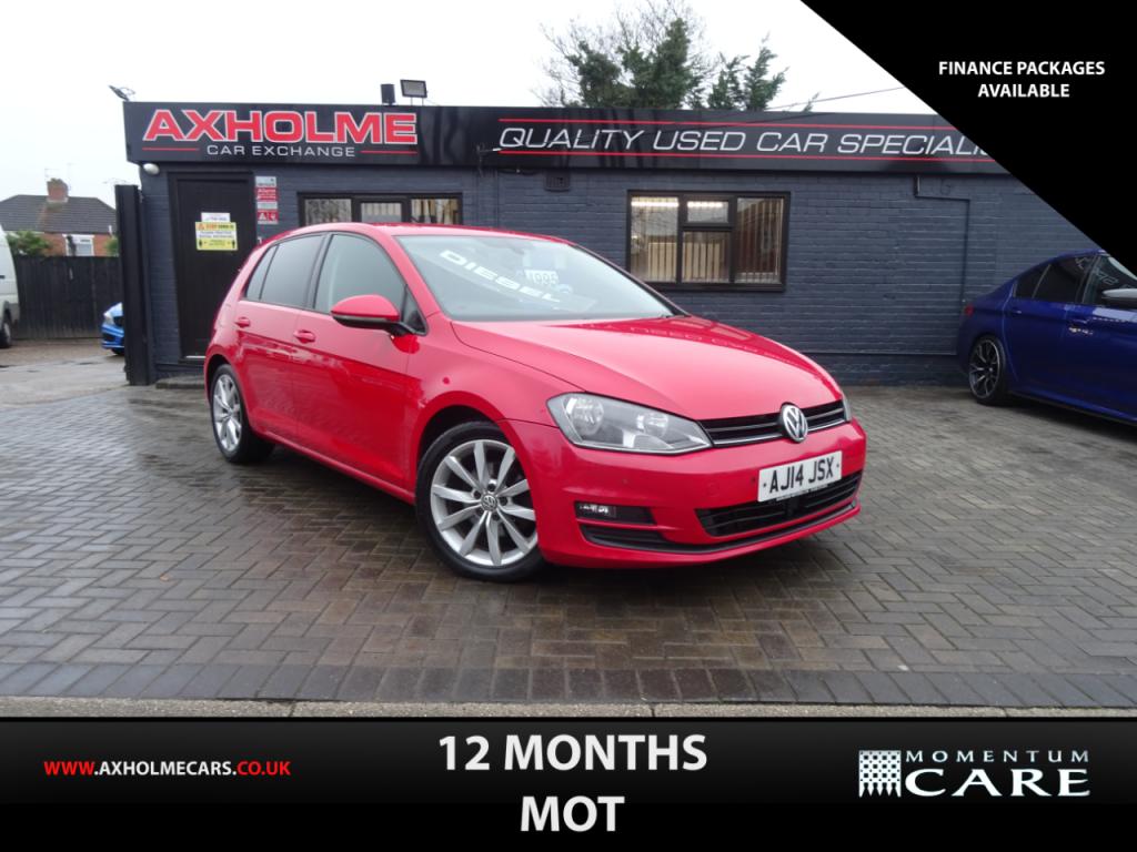 Used Volkswagen Golf 2014 for sale - 77408755: Photo 1