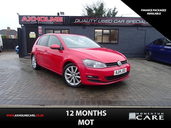 Volkswagen Golf feature image